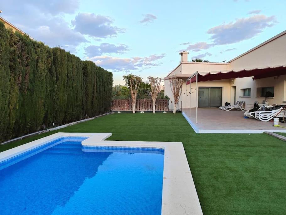 Casa En Calpe Ideal Para Familias Exterior photo